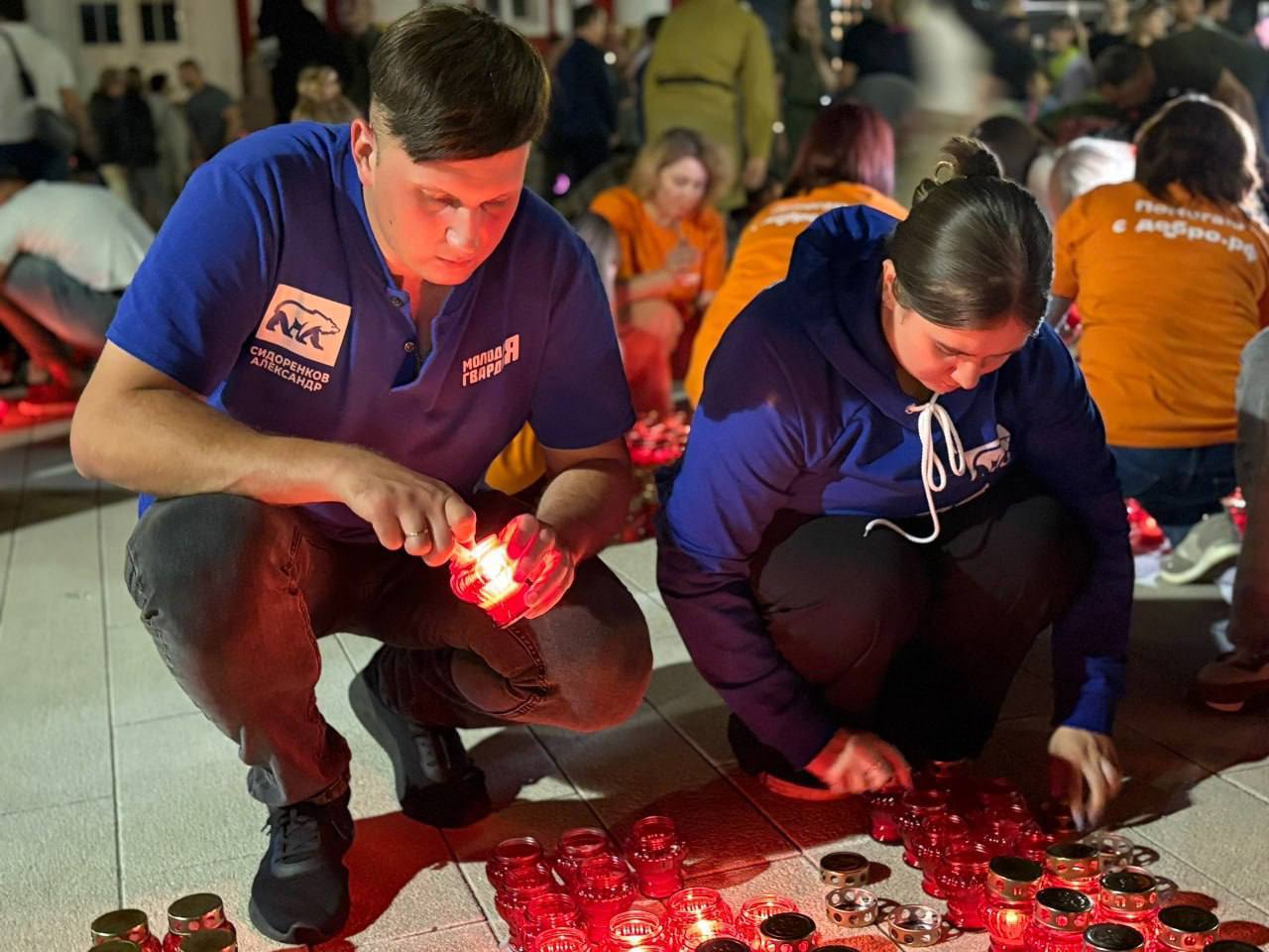 «Настоящие герои нашего времени»: Евгений Маслов поздравил волонтеров «Настоящие герои нашего времени»: Евгений Маслов поздравил волонтеров