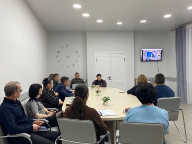 Нина Голубева: Прямая линия с главой региона Александром Евсеевичем Хинштейном завершена