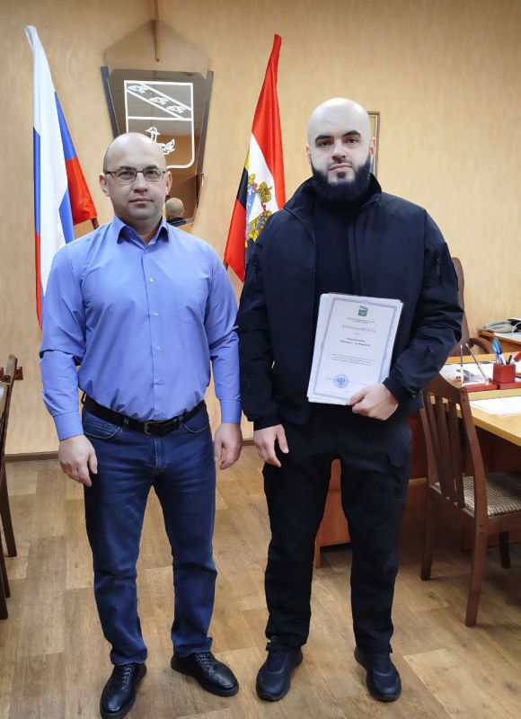 Алексей Клемешов: Ежегодно 5 декабря в России отмечается День добровольца (волонтера)