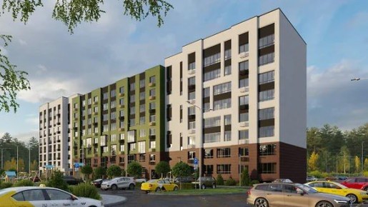 Воронежский «Первоград» купил проект ЖК «Соловьиный» в Курске у «Самолет Плюс»