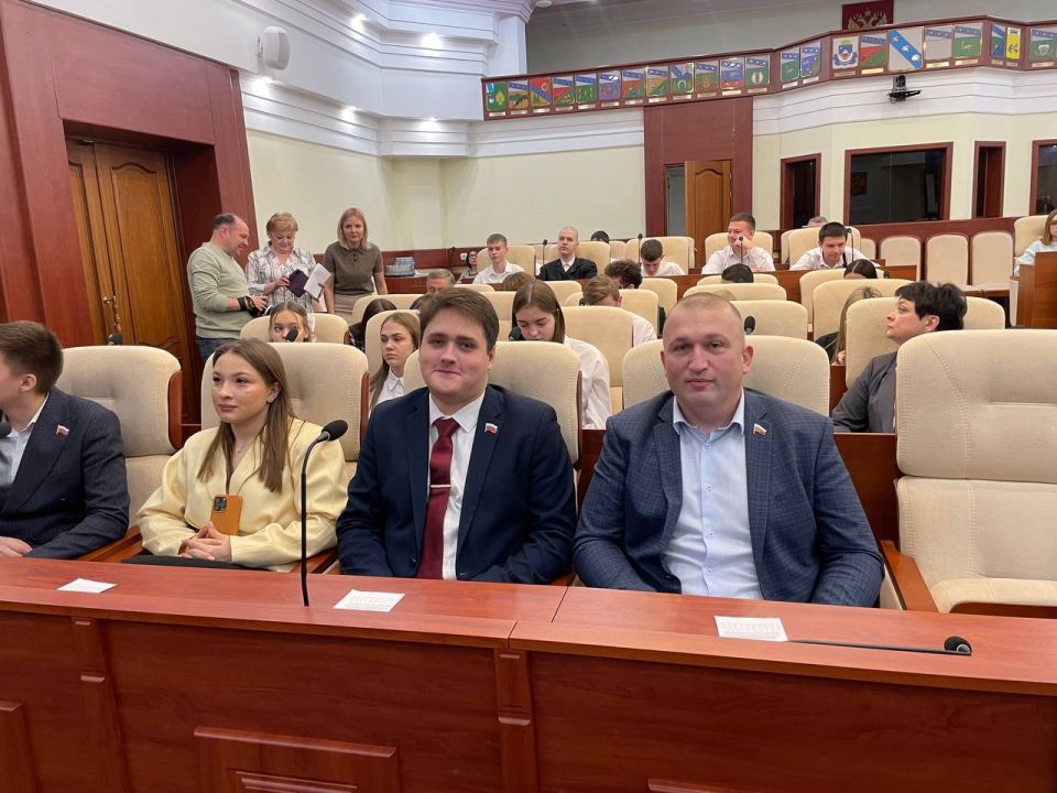 Алексей Томанов: Сегодня принял участие в Международной акции «Тест по истории»!