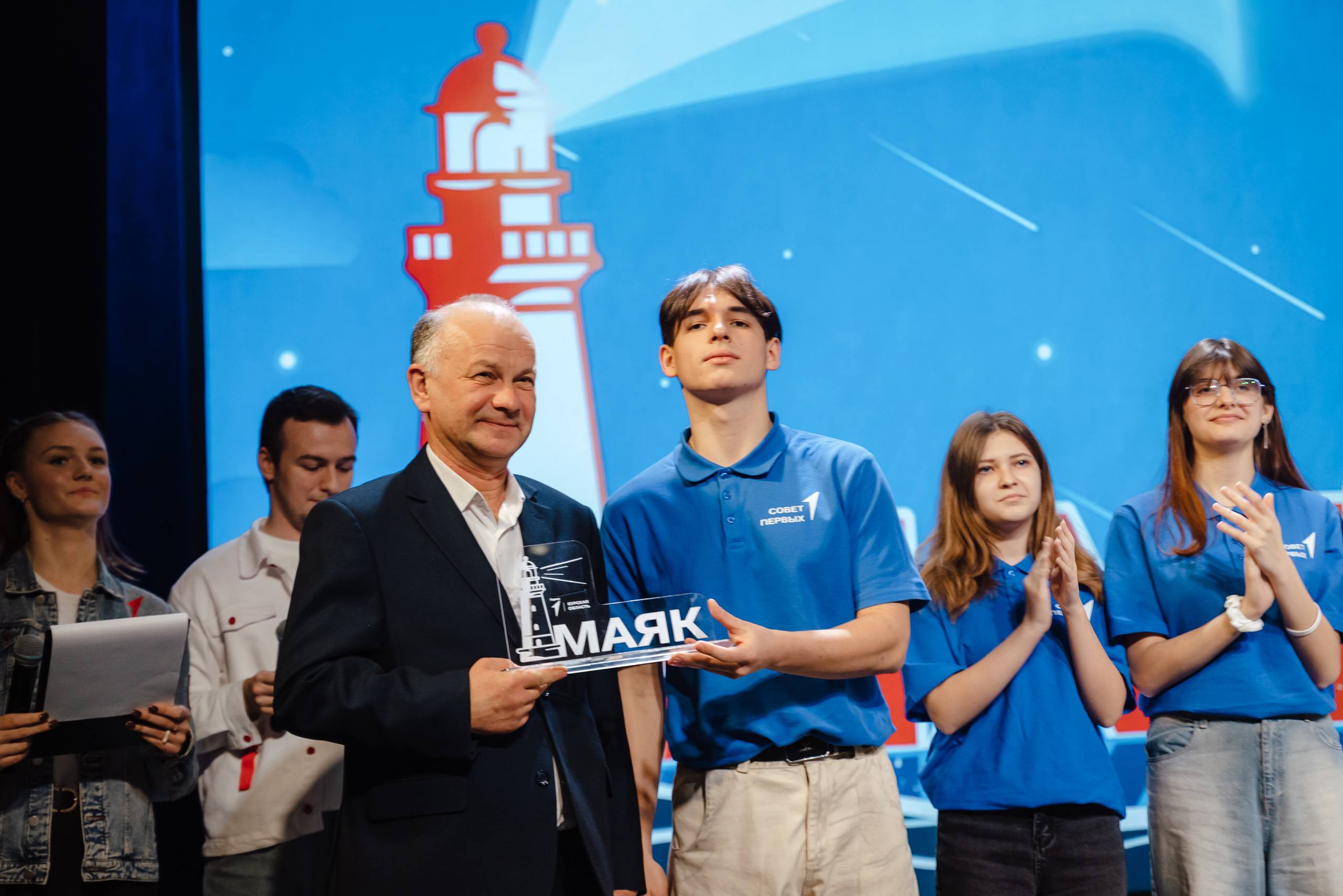 Андрей Амерев: Во Дворце молодежи прошла III Итоговая Конференция регионального отделения Движения Первых Андрей Амерев: Во Дворце молодежи прошла III Итоговая Конференция регионального отделения Движения Первых