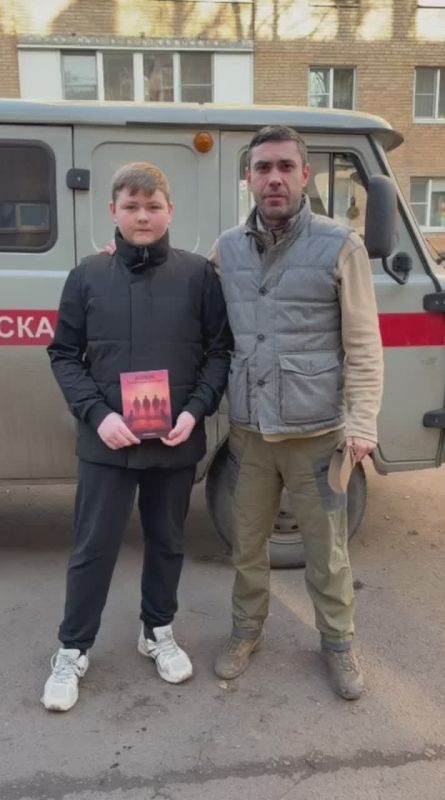 «Джокер» из «Ахмат. Взгляд снизу», который всем сердцем старается помочь нашим бойцам спецназа «Ахмат»