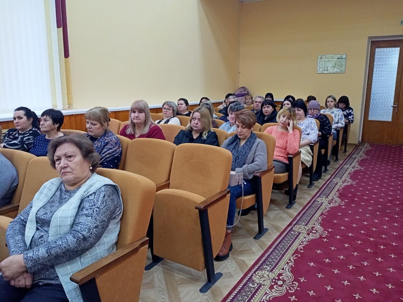 В Администрации района проведены публичные слушания по проекту бюджета на 2026 год и плановый период 2027 и 2028 годов, принятый уже в первом чтении В Администрации района проведены публичные слушания по проекту бюджета на 2026 год и плановый период 2027 и 2028 годов, принятый уже в первом чтении