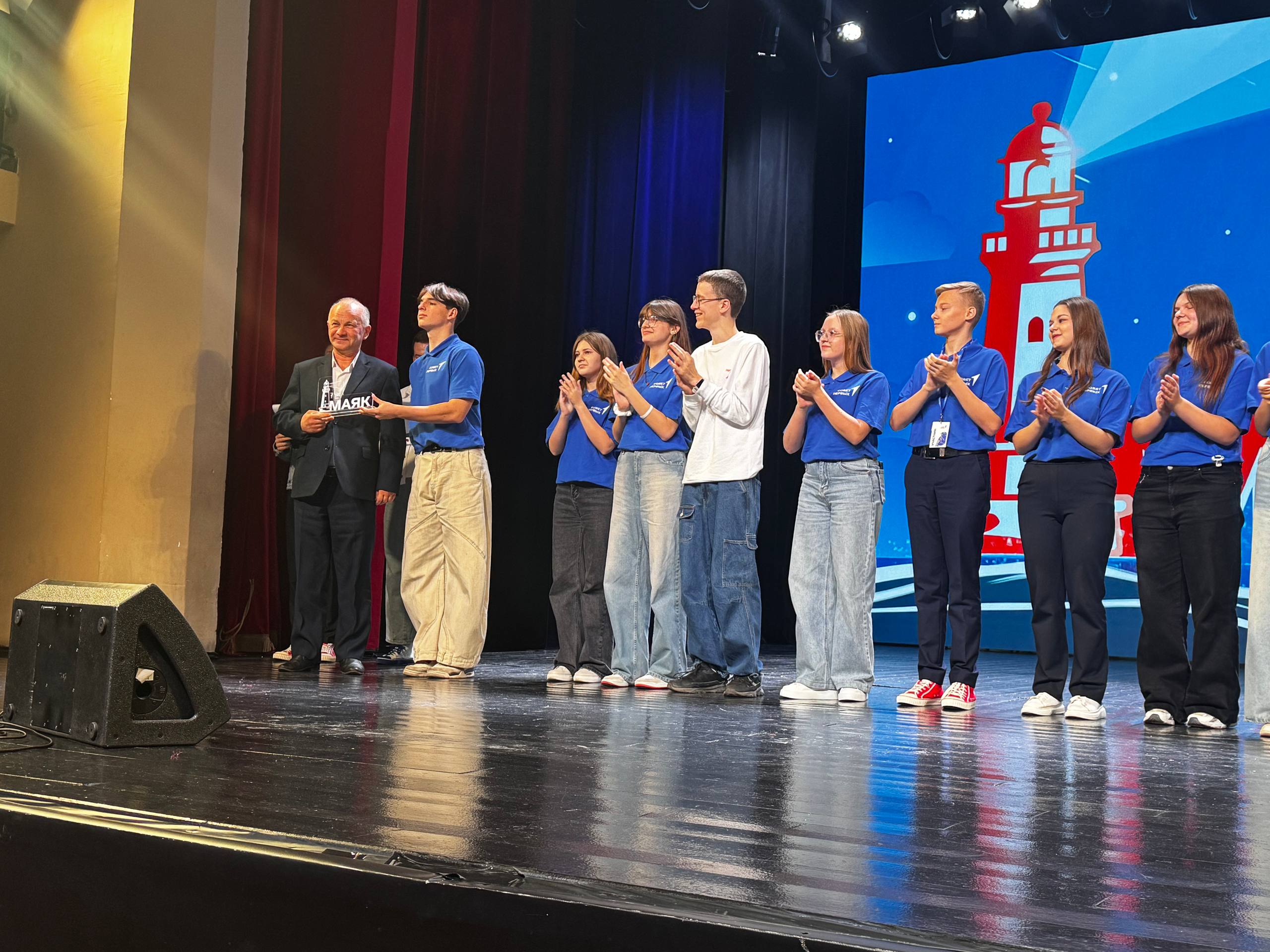 Андрей Амерев: Во Дворце молодежи прошла III Итоговая Конференция регионального отделения Движения Первых Андрей Амерев: Во Дворце молодежи прошла III Итоговая Конференция регионального отделения Движения Первых