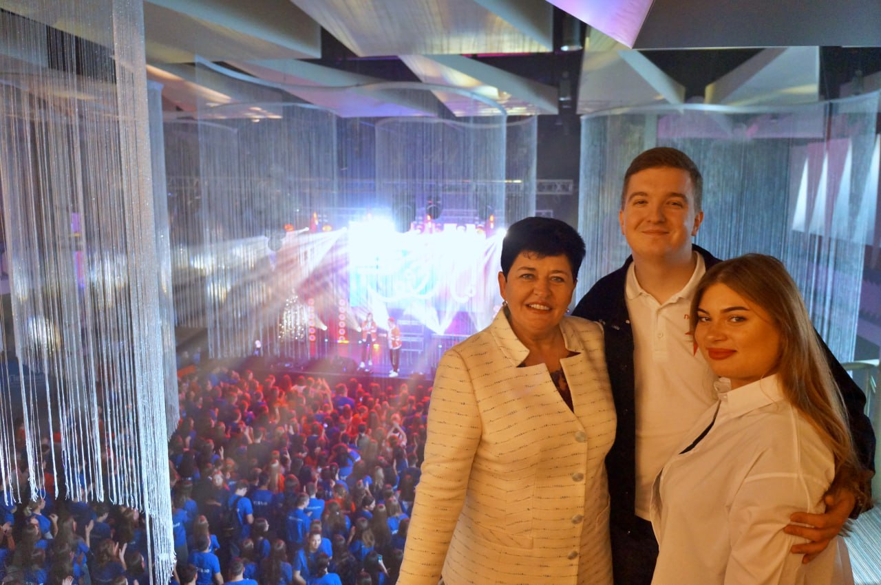 Ольга Германова: ЕСЛИ ВЫ ЕСТЬ, БУДЬТЕ ПЕРВЫМИ! Ольга Германова: ЕСЛИ ВЫ ЕСТЬ, БУДЬТЕ ПЕРВЫМИ!