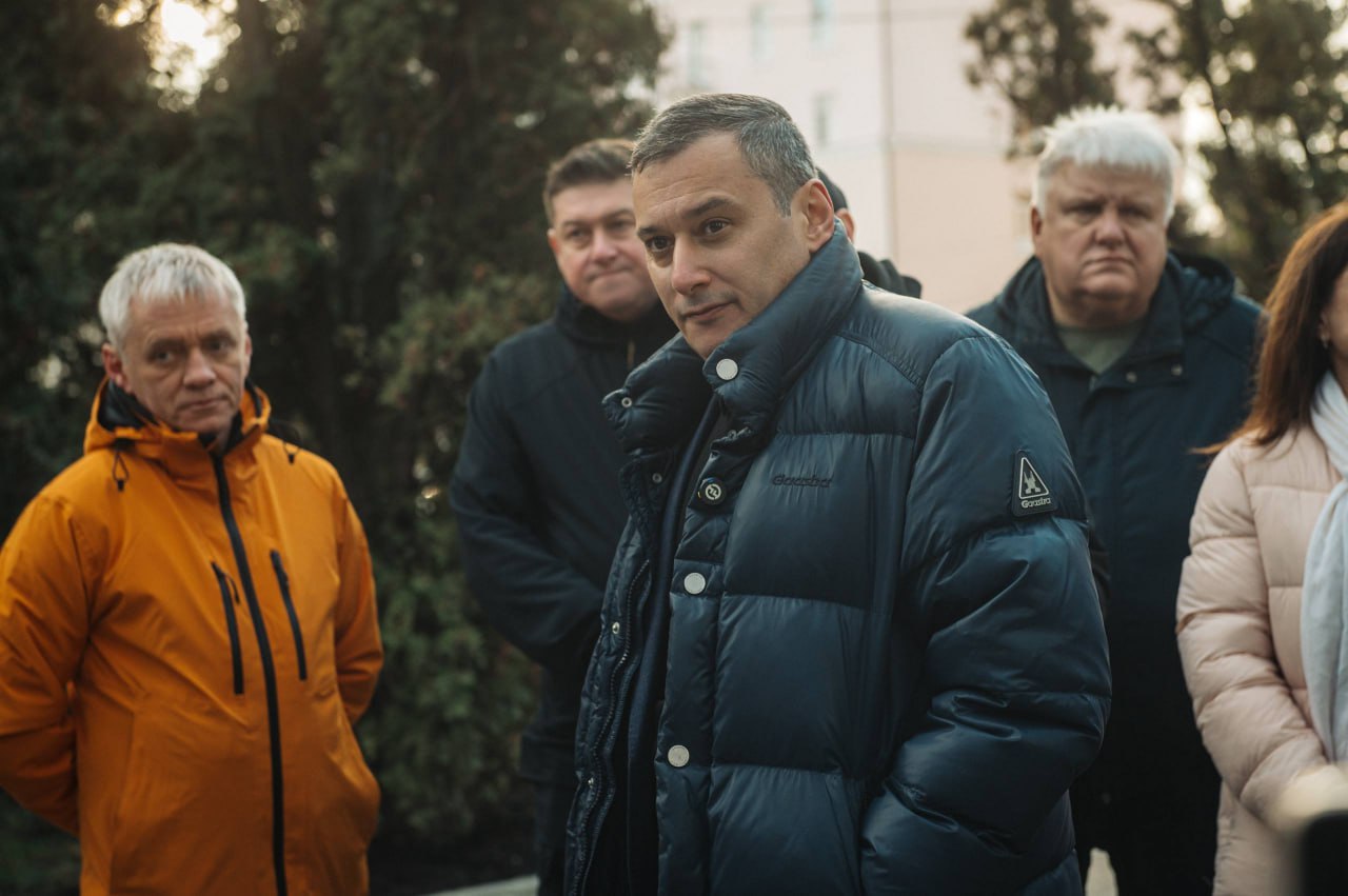 Александр Хинштейн проверил, как преображаются общественные пространства в Курске