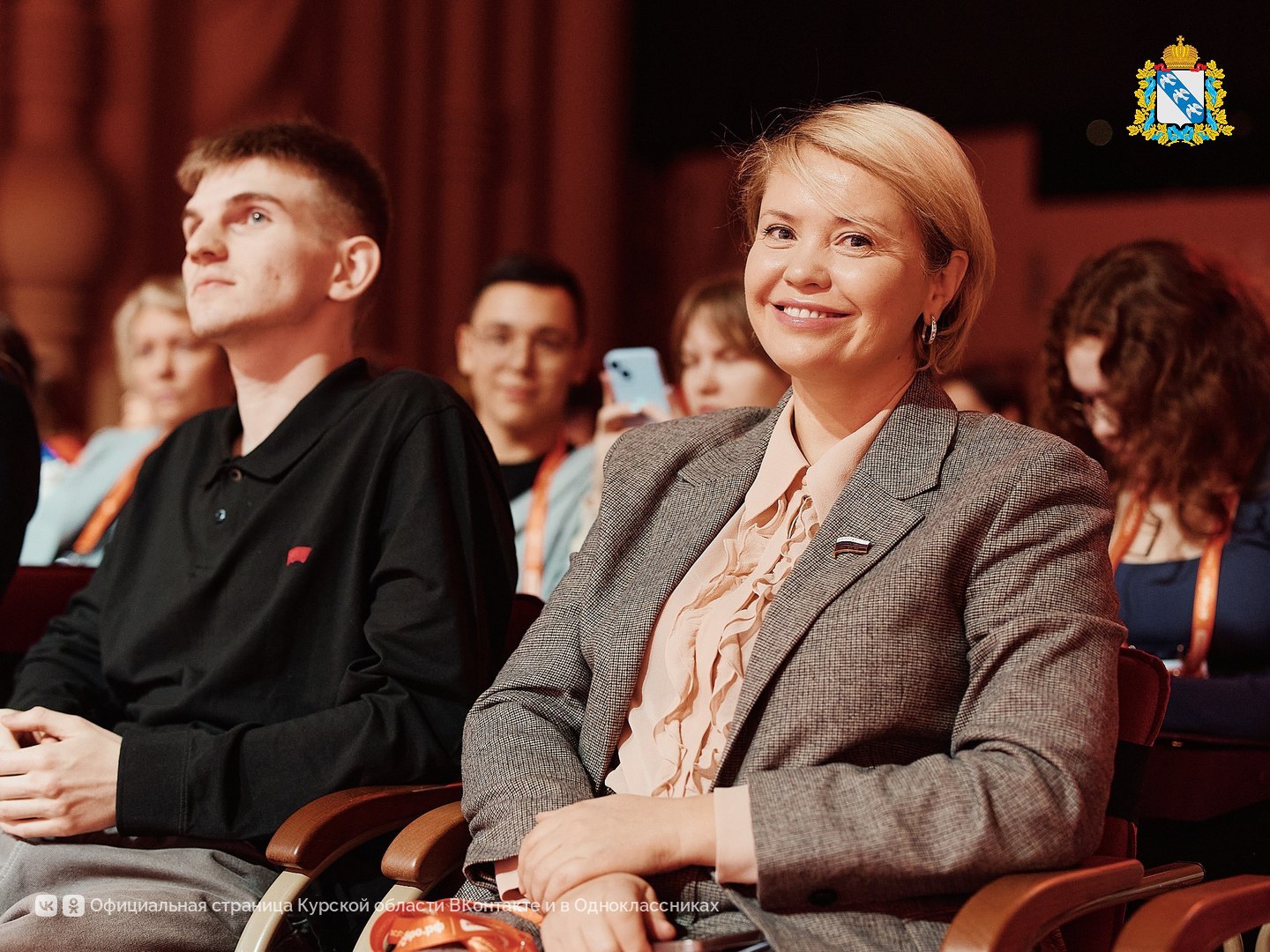 В рамках Международного форума гражданского участия #МЫВМЕСТЕ 2025 состоялось ток-шоу «Живые истории, реальные результаты. Как наставник меняет будущее» В рамках Международного форума гражданского участия #МЫВМЕСТЕ 2025 состоялось ток-шоу «Живые истории, реальные результаты. Как наставник меняет будущее»