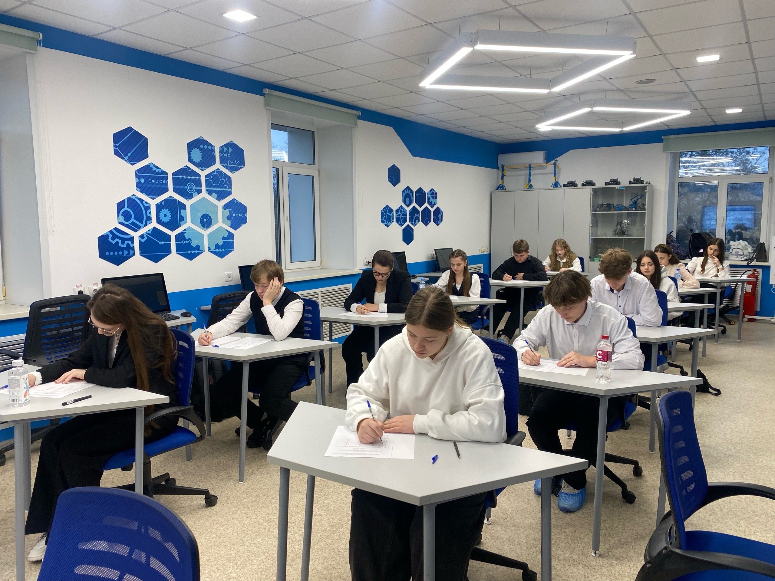 В Курской области завершился региональный этап Российской олимпиады В Курской области завершился региональный этап Российской олимпиады