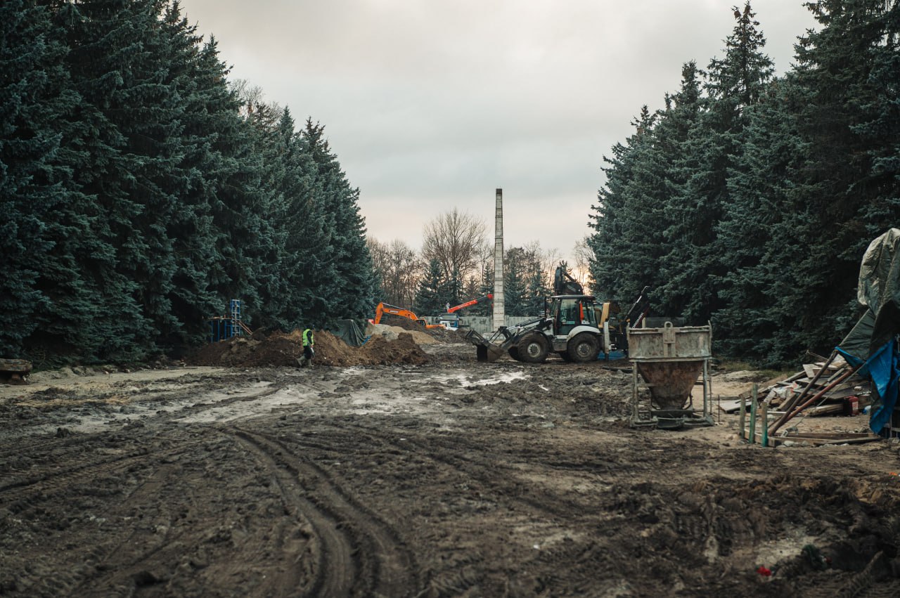 6 декабря под руководством губернатора Александра Хинштейна состоялся осмотр мест для установки памятников в Курске 6 декабря под руководством губернатора Александра Хинштейна состоялся осмотр мест для установки памятников в Курске