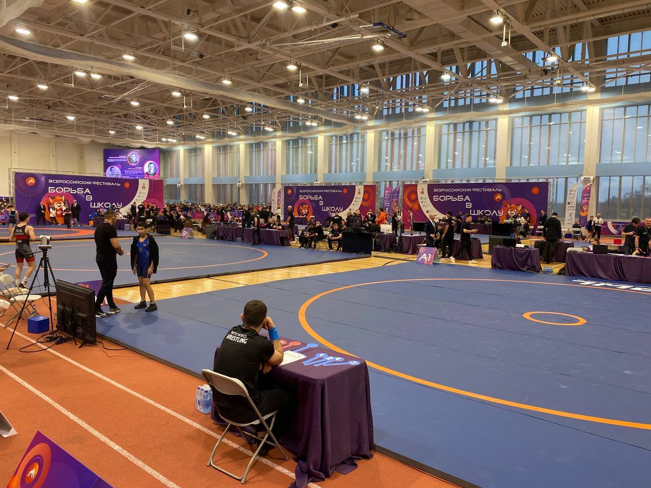 Куряне приняли участие в форуме партийного проекта «Единой России» «Детский спорт» Куряне приняли участие в форуме партийного проекта «Единой России» «Детский спорт»