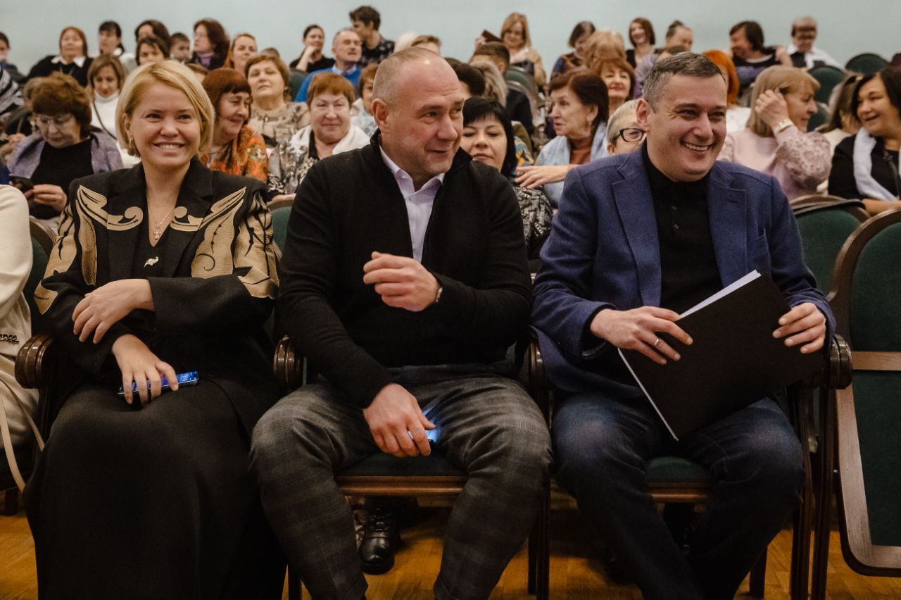 Екатерина Харченко: Юность и опыт на одной сцене! Екатерина Харченко: Юность и опыт на одной сцене!