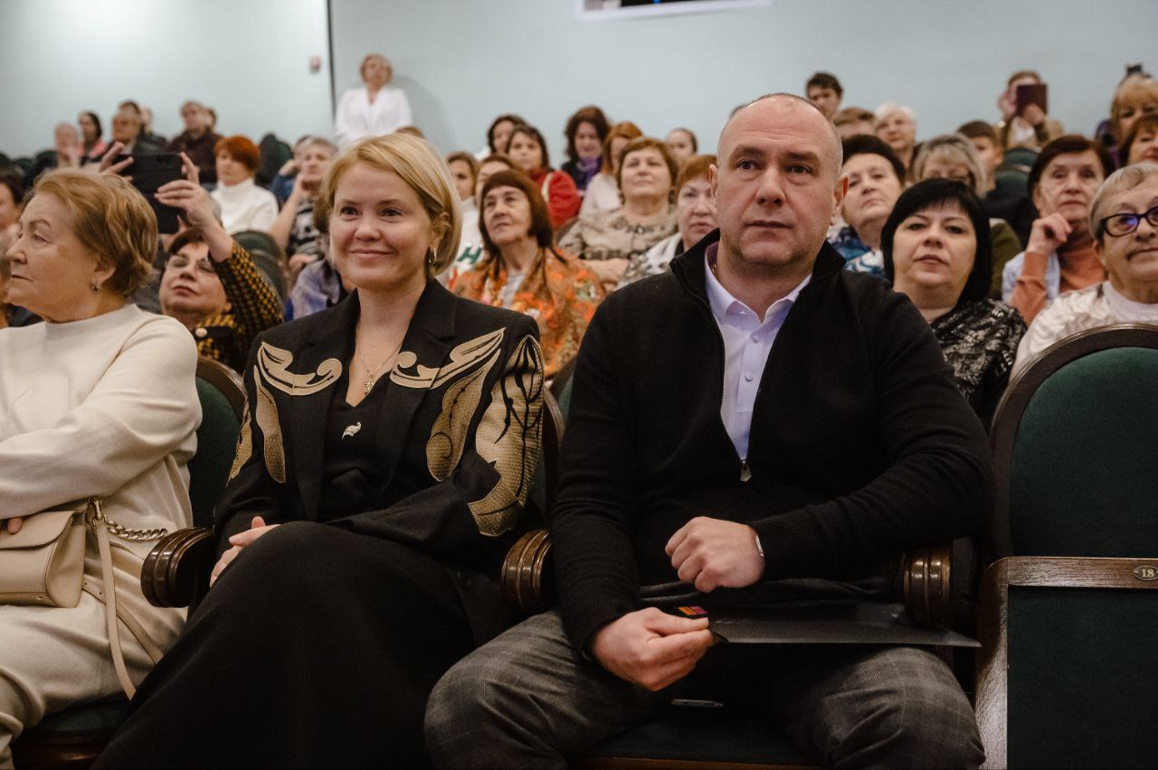 Екатерина Харченко: Юность и опыт на одной сцене! Екатерина Харченко: Юность и опыт на одной сцене!