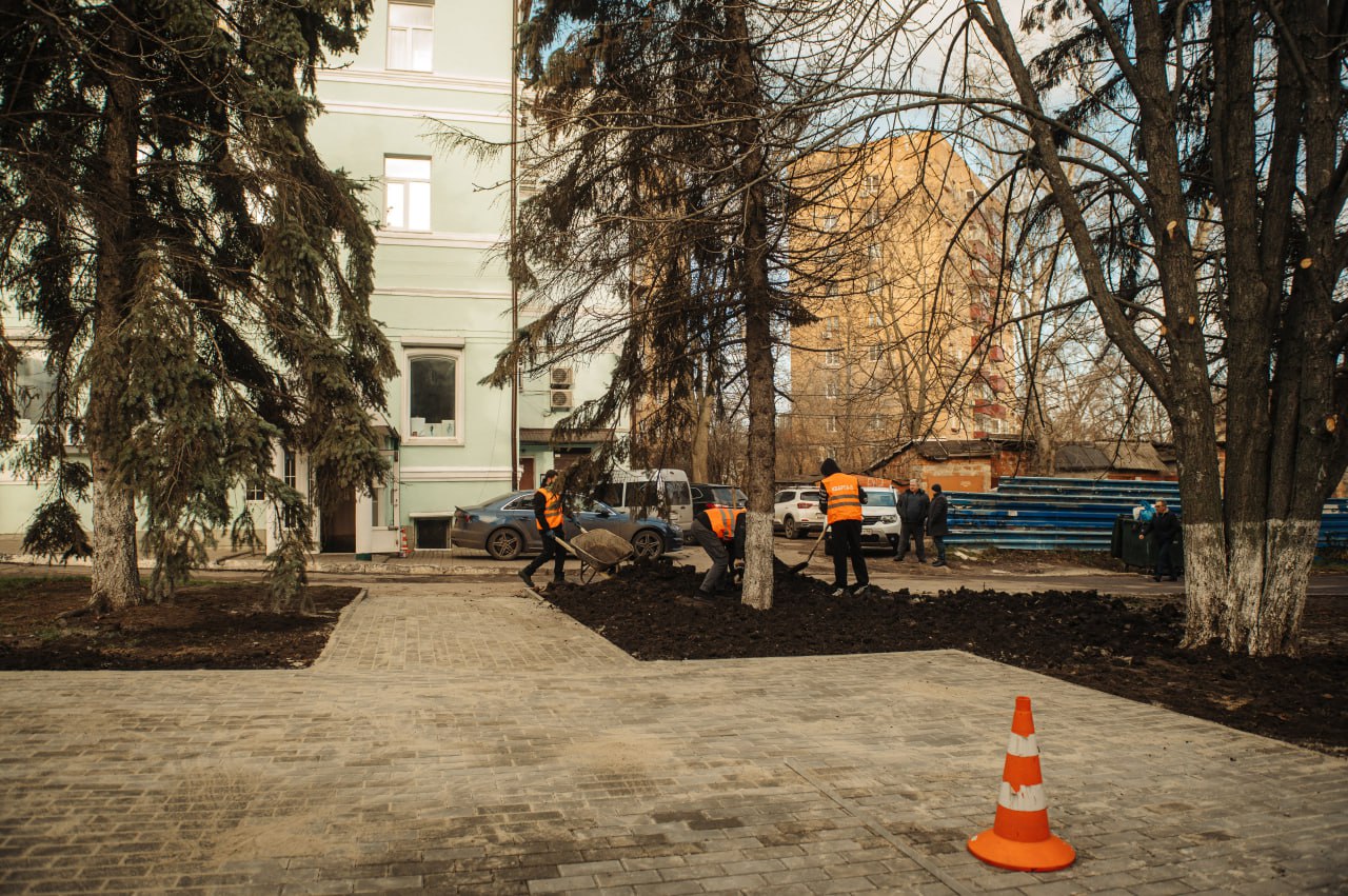 6 декабря под руководством губернатора Александра Хинштейна состоялся осмотр мест для установки памятников в Курске 6 декабря под руководством губернатора Александра Хинштейна состоялся осмотр мест для установки памятников в Курске