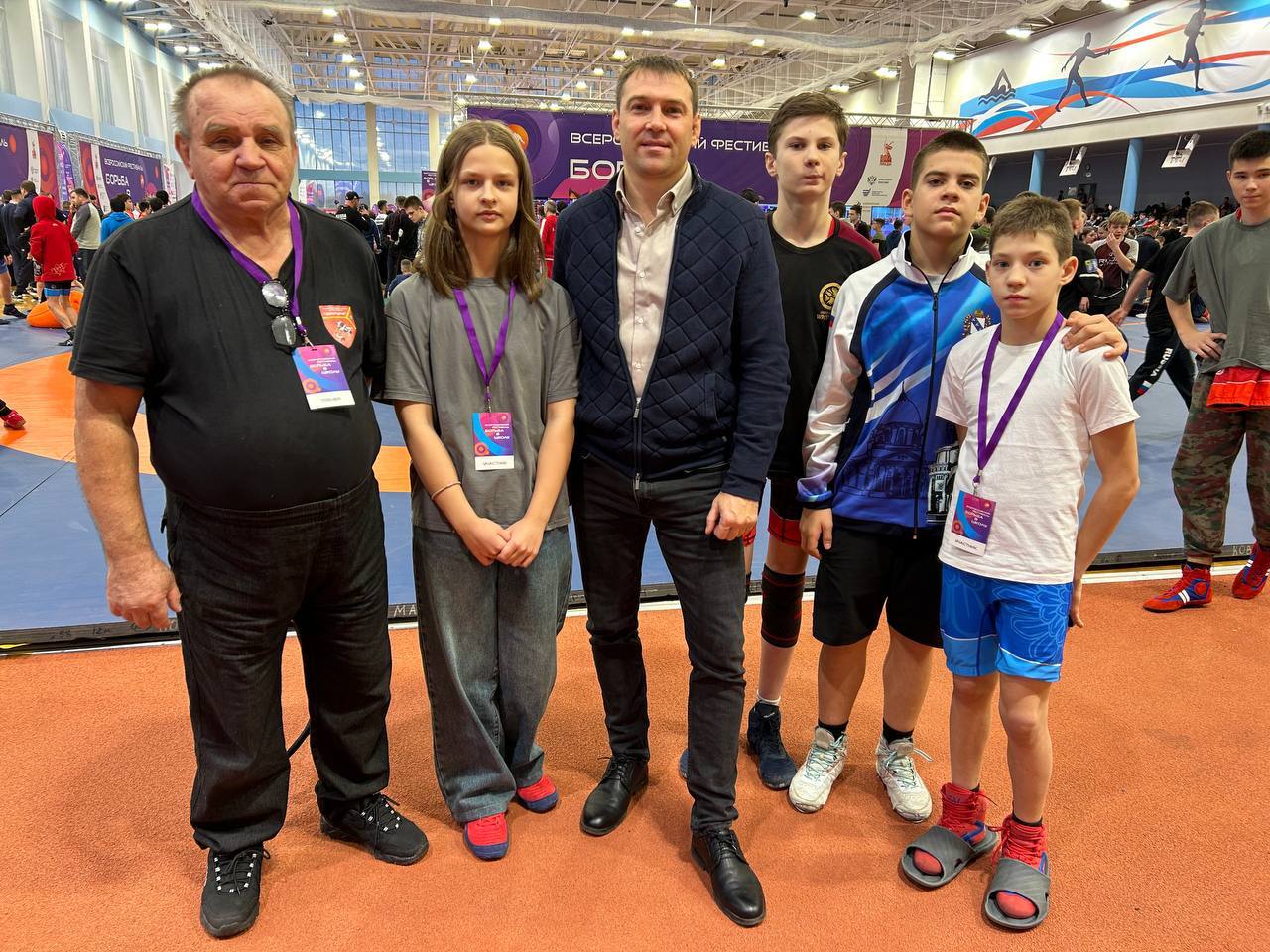 Куряне приняли участие в форуме партийного проекта «Единой России» «Детский спорт» Куряне приняли участие в форуме партийного проекта «Единой России» «Детский спорт»