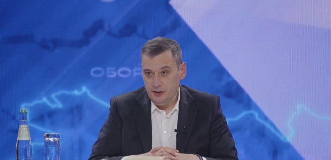 Александр Хинштейн подвёл итоги первого года работы губернатором Курской области