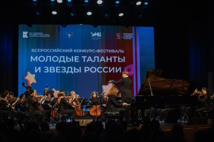 Екатерина Харченко: Юность и опыт на одной сцене!