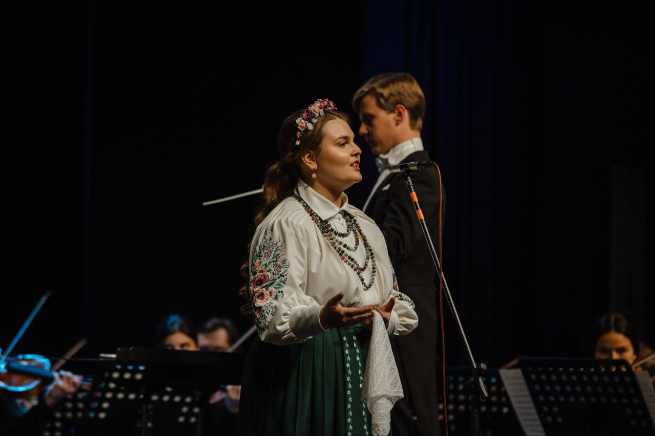 Екатерина Харченко: Юность и опыт на одной сцене! Екатерина Харченко: Юность и опыт на одной сцене!