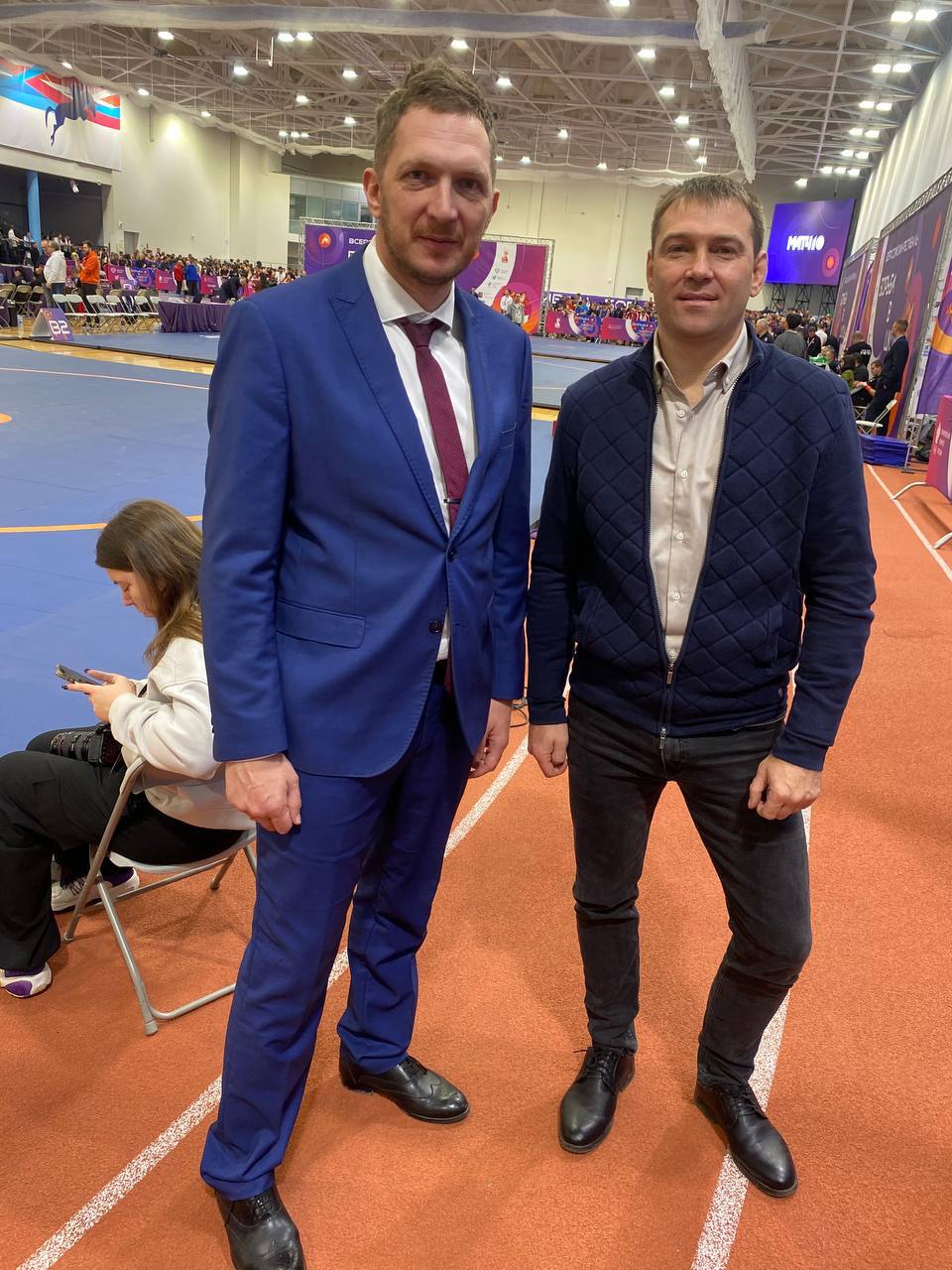 Куряне приняли участие в форуме партийного проекта «Единой России» «Детский спорт» Куряне приняли участие в форуме партийного проекта «Единой России» «Детский спорт»