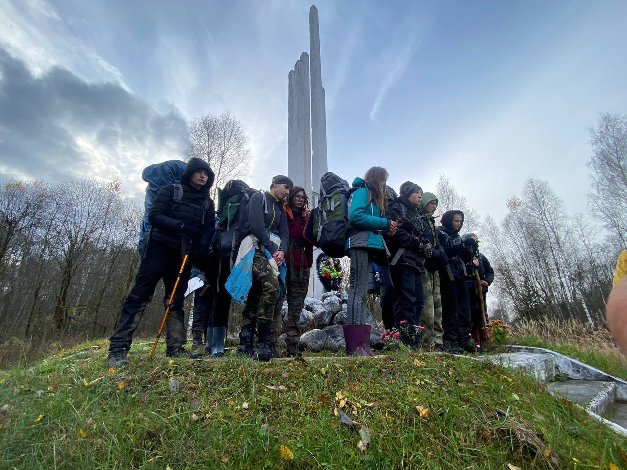 Стартовал прием заявок «Лучший наставник в походе»