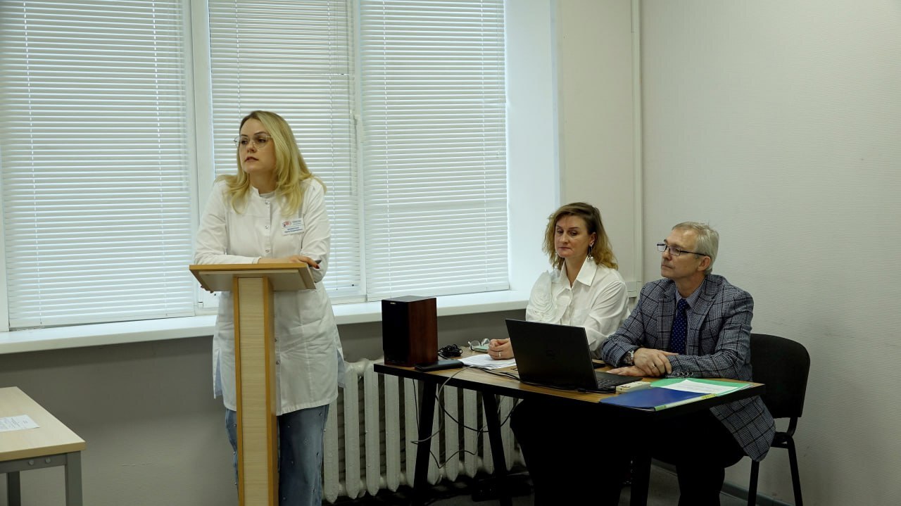 В Курской области прошла научно-практическая конференция «Здоровьесберегающая модель курской школы: проблемы, поиски, решения» В Курской области прошла научно-практическая конференция «Здоровьесберегающая модель курской школы: проблемы, поиски, решения»