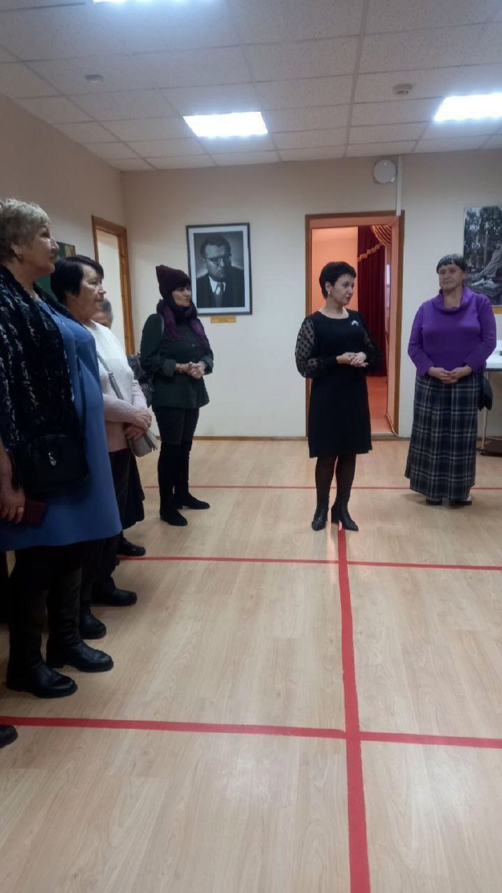 В рамках празднования 110-летия со дня рождения великого композитора Георгия Свиридова Фатеж посетили гости из Железногорска В рамках празднования 110-летия со дня рождения великого композитора Георгия Свиридова Фатеж посетили гости из Железногорска