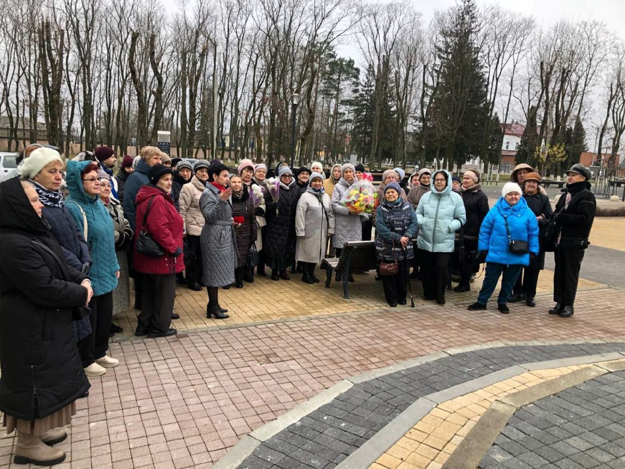 В рамках празднования 110-летия со дня рождения великого композитора Георгия Свиридова Фатеж посетили гости из Железногорска В рамках празднования 110-летия со дня рождения великого композитора Георгия Свиридова Фатеж посетили гости из Железногорска
