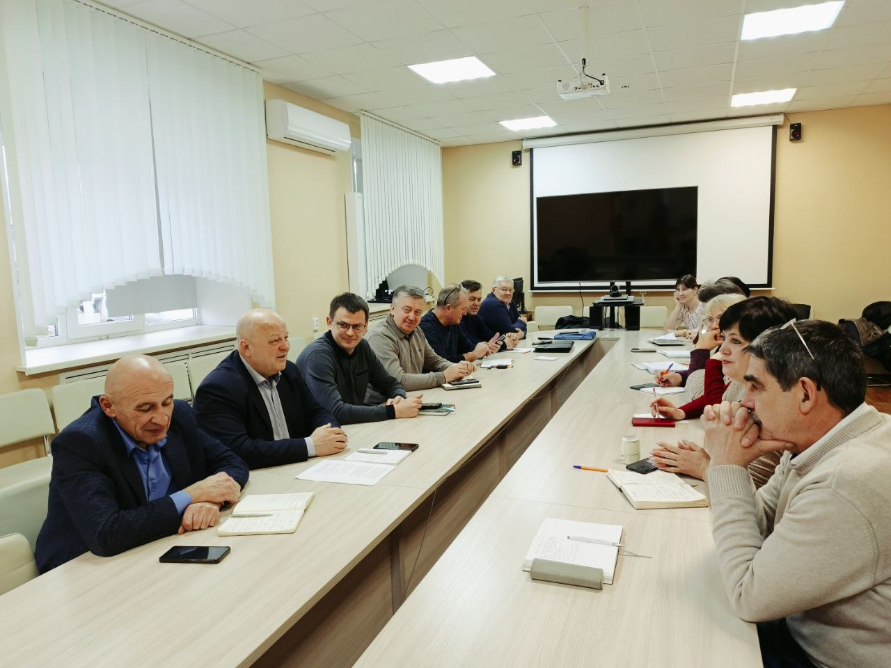 Сергей Цуканов: Сегодня провёл планерку с главами муниципальных образований Фатежского района Сергей Цуканов: Сегодня провёл планерку с главами муниципальных образований Фатежского района