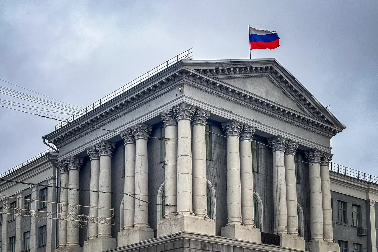 Из доклада главы Курска Евгения Маслова