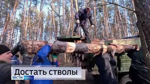 11111 Главные темы выпуска «Вестей Курск» — через несколько минут в нашем эфире: