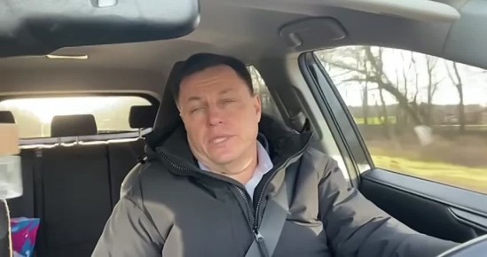 Виктор Петров: Обращение к жителям Пристенского района!