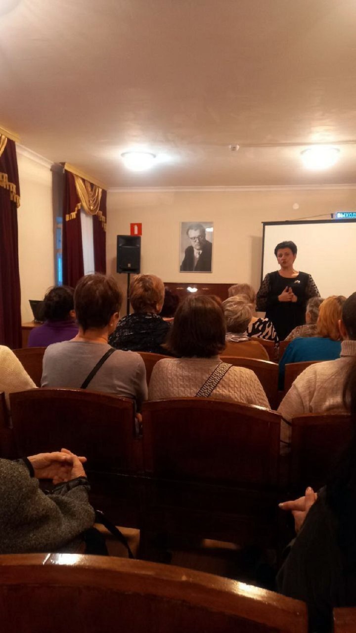 В рамках празднования 110-летия со дня рождения великого композитора Георгия Свиридова Фатеж посетили гости из Железногорска В рамках празднования 110-летия со дня рождения великого композитора Георгия Свиридова Фатеж посетили гости из Железногорска