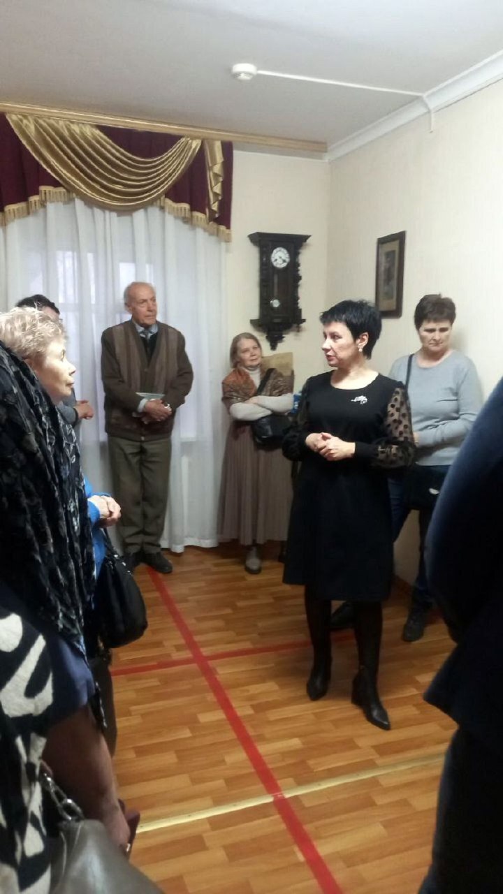 В рамках празднования 110-летия со дня рождения великого композитора Георгия Свиридова Фатеж посетили гости из Железногорска В рамках празднования 110-летия со дня рождения великого композитора Георгия Свиридова Фатеж посетили гости из Железногорска