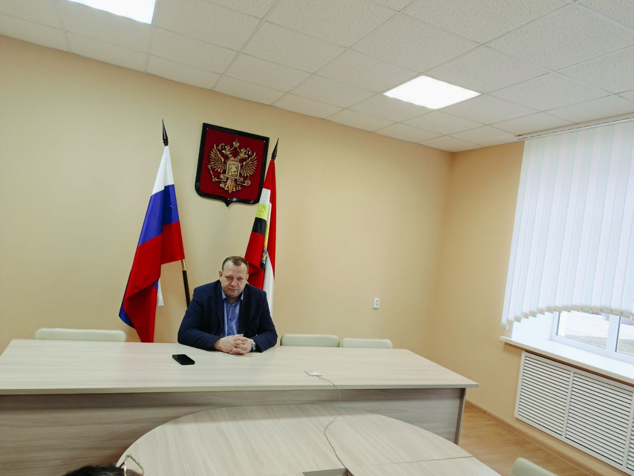 Сергей Цуканов: Сегодня провёл планерку с главами муниципальных образований Фатежского района Сергей Цуканов: Сегодня провёл планерку с главами муниципальных образований Фатежского района