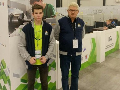 Куряне представили регион в финале чемпионата «Профессионалы»