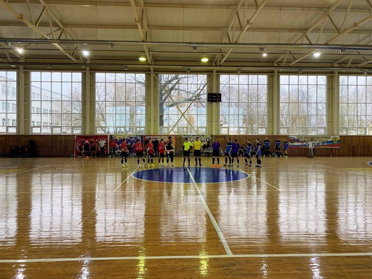 Спорт — это не только победы