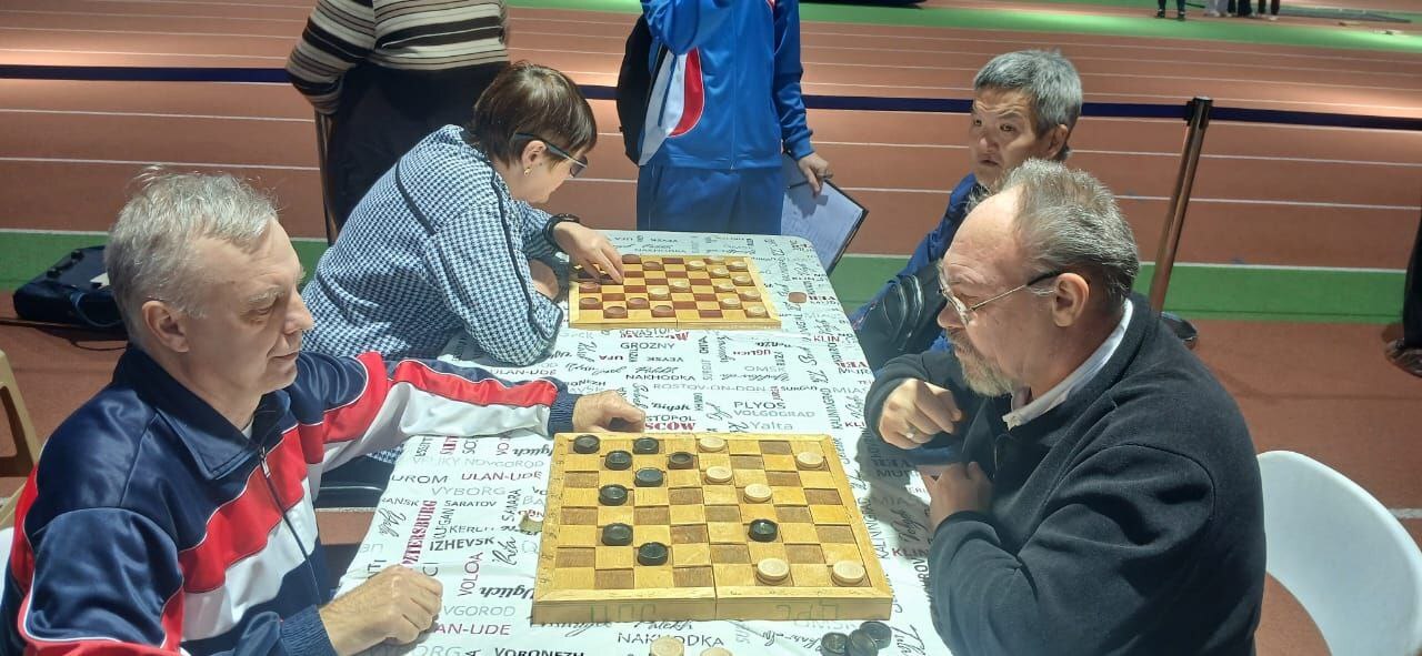 3 декабря 2025 года в легкоатлетическом манеже Курска прошёл региональный фестиваль адаптивных видов спорта «Время спортивных открытий» 3 декабря 2025 года в легкоатлетическом манеже Курска прошёл региональный фестиваль адаптивных видов спорта «Время спортивных открытий»