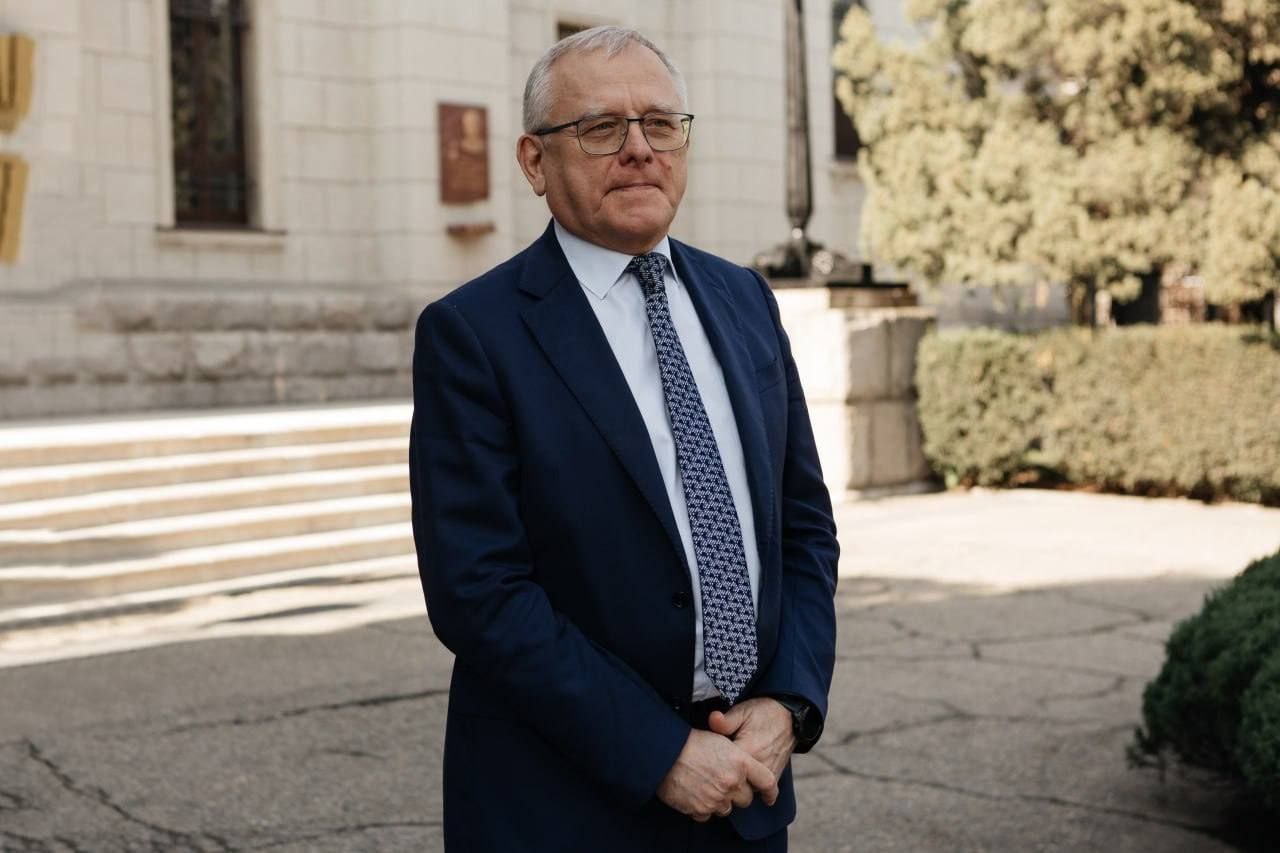 Ушел из жизни посол России в КНДР Александр Мацегора