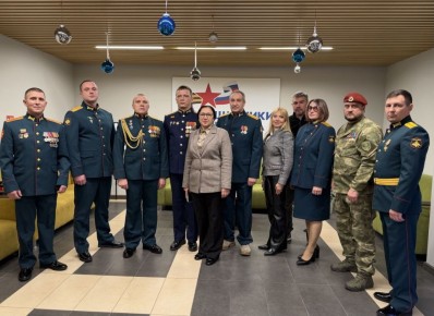 Курские участники спецоперации станут делегатами Форума ветеранов СВО «Вместе победим»