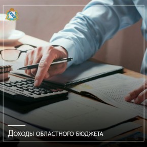 По состоянию на 1 декабря 2025 года объем доходов областного бюджета, администрируемых Министерством имущества Курской области, составил 115,96 млн