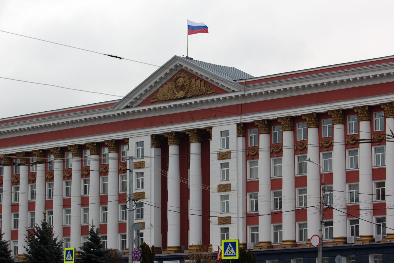 В Курске сменится руководитель Дирекции по жилищным субсидиям