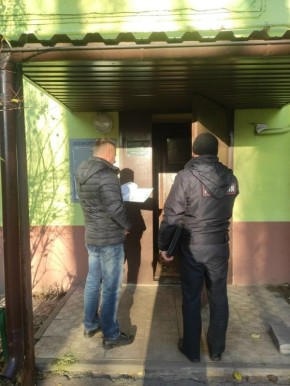 В четырёх СНТ Курска проверили пожарную безопасность