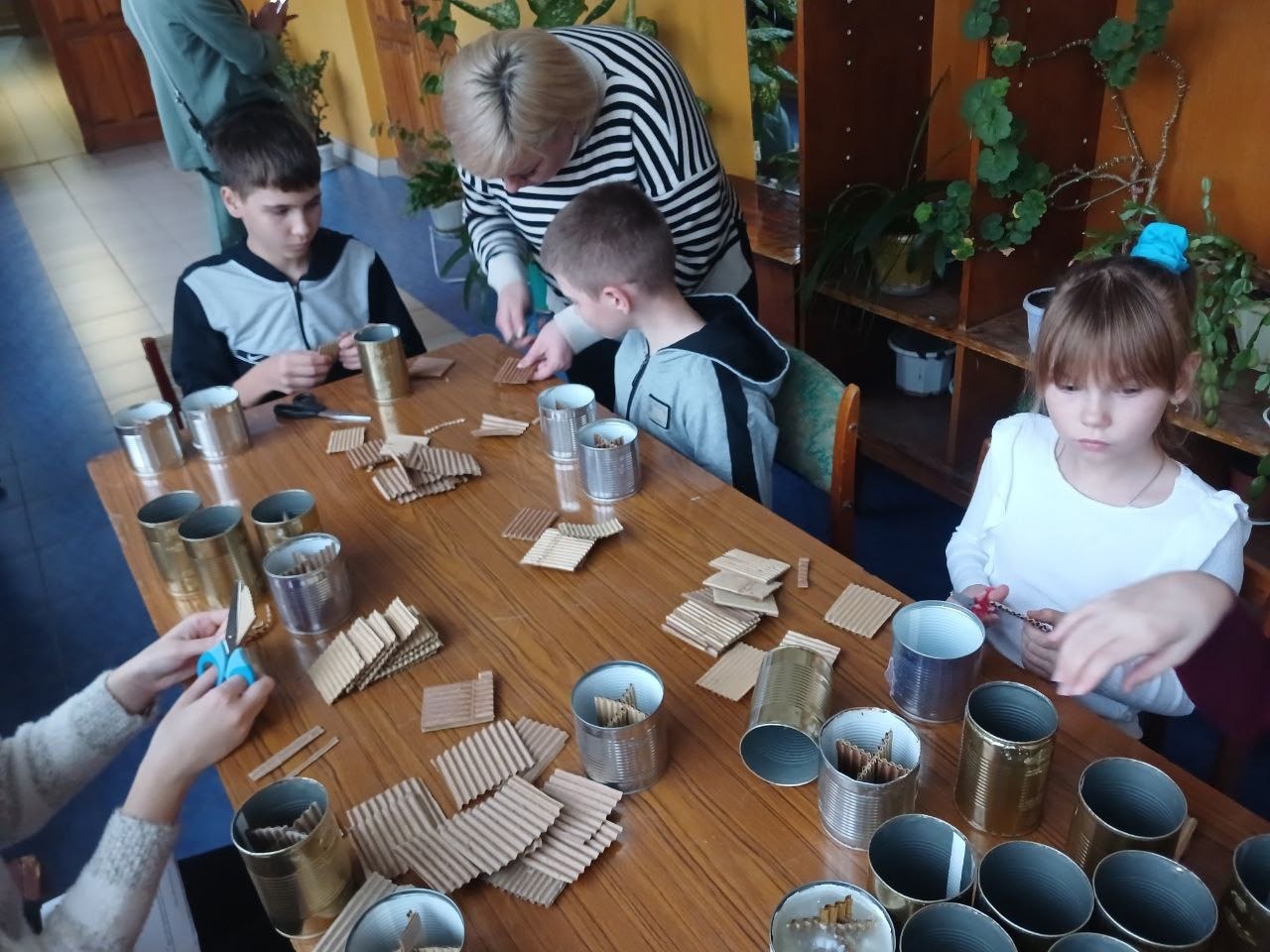 Всероссийская акции "#Спасибо_Героям" " День единых действий"