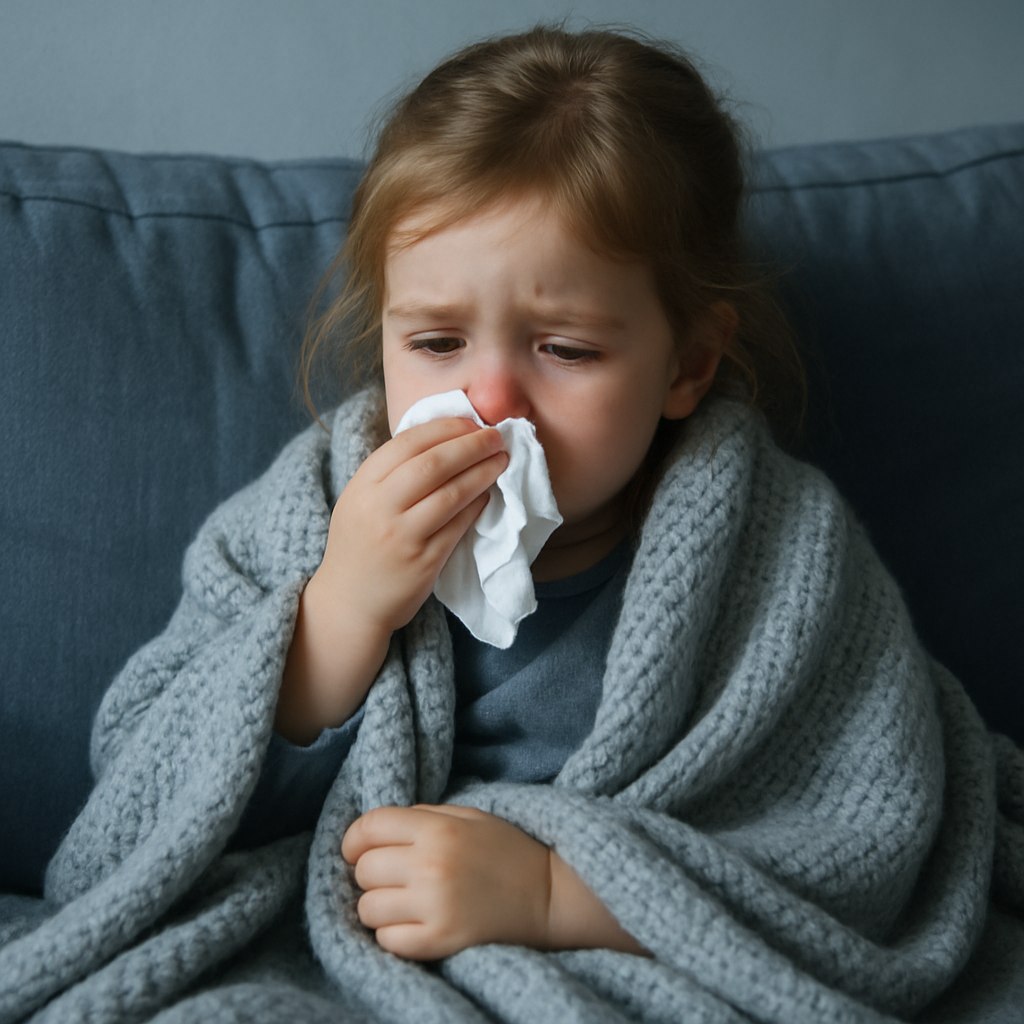 1234 В регионе растет число заболевших ОРВИ и гриппом