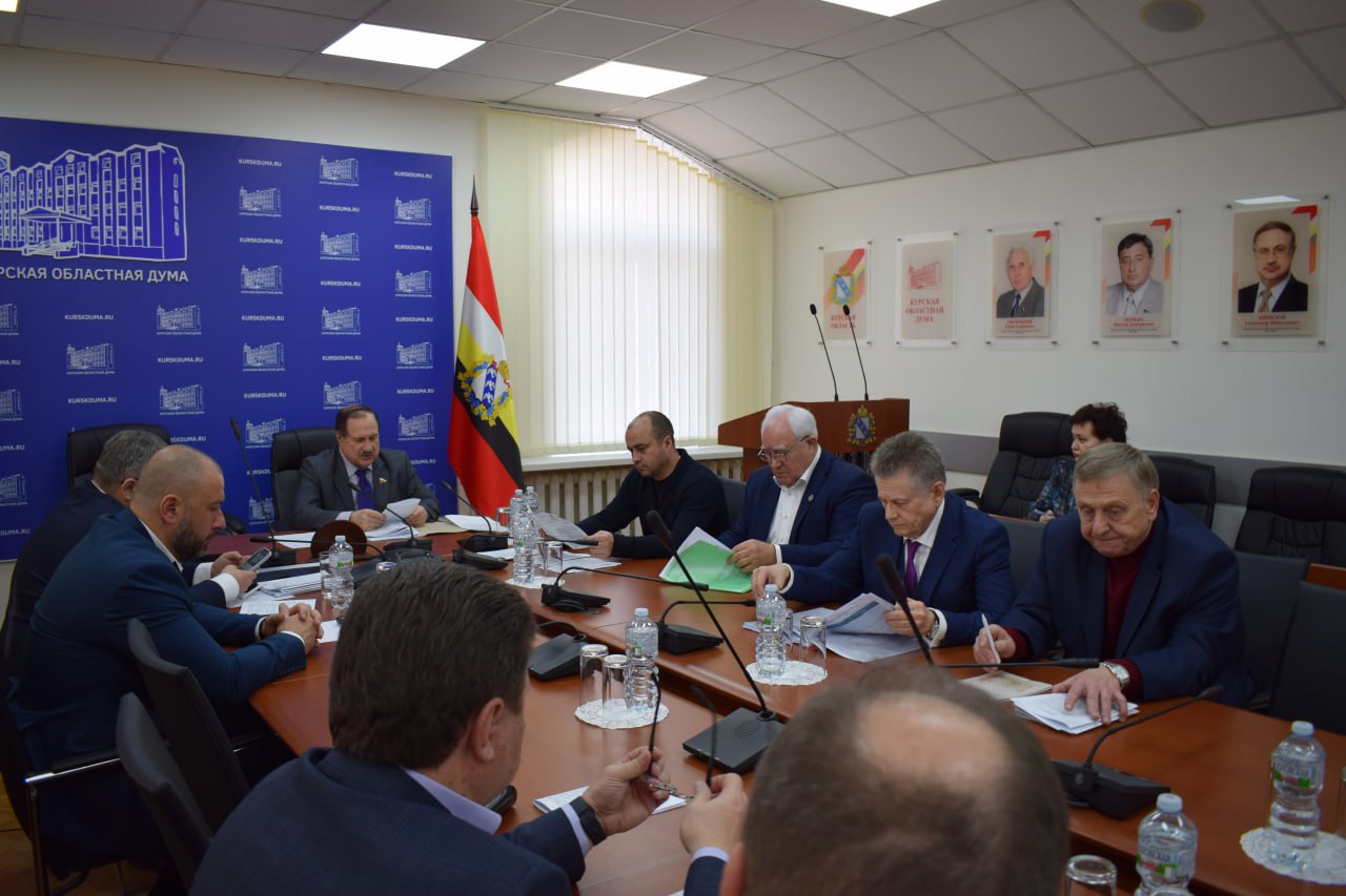 Расширяется объем помощи курскому бизнесу