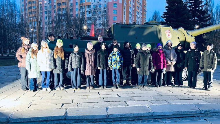 9 декабря отмечается День Героев Отечества