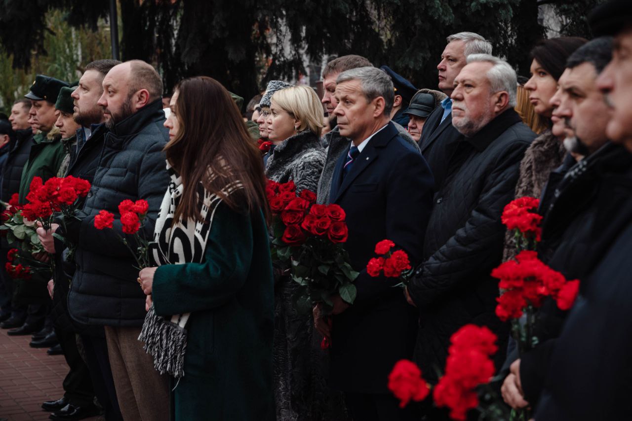 Екатерина Харченко: 9 декабря — День Героев Отечества Екатерина Харченко: 9 декабря — День Героев Отечества