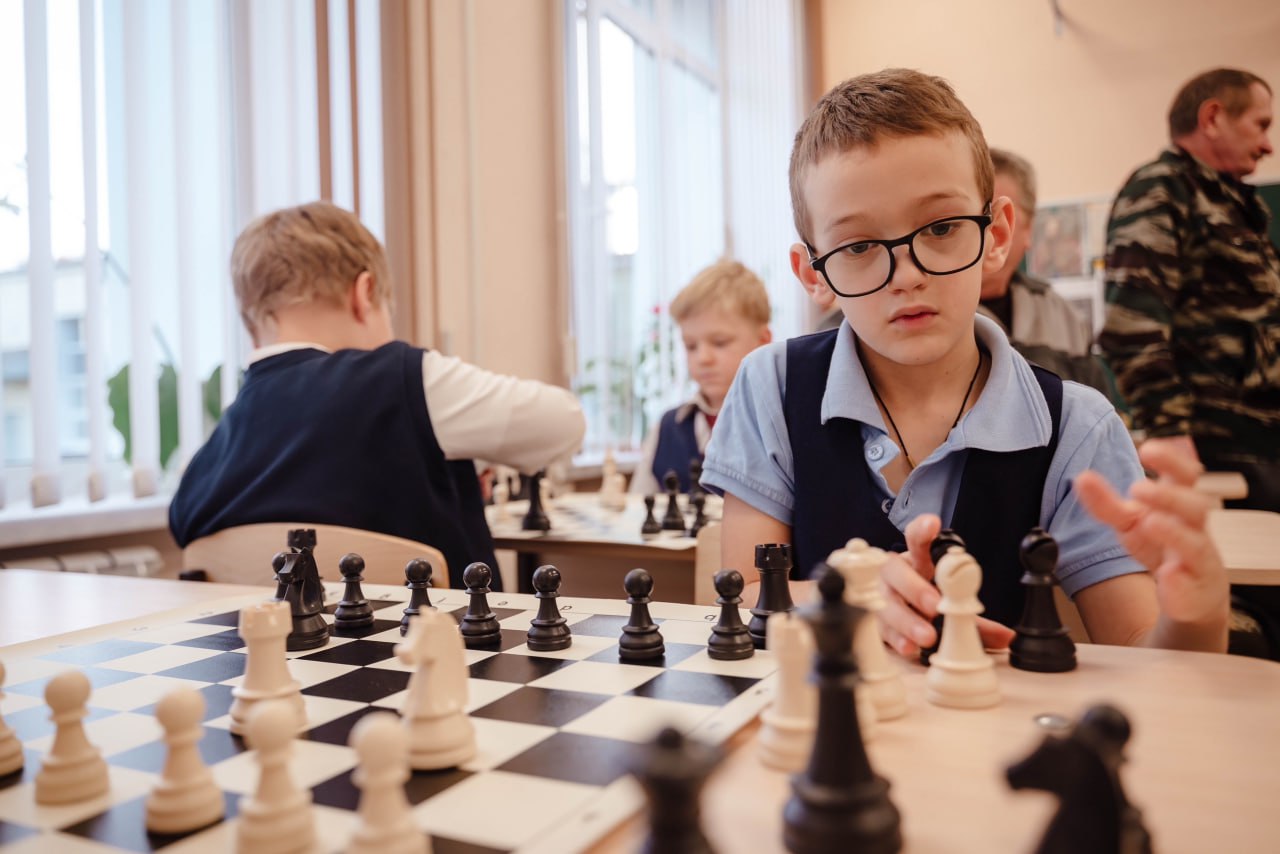 Фатежские школьники обучаются в современной обновленной школе Фатежские школьники обучаются в современной обновленной школе