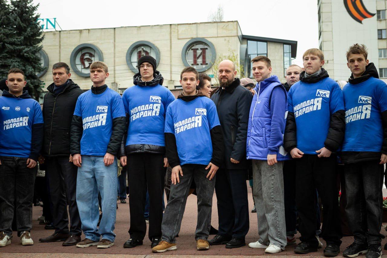 Евгений Маслов: Сегодня, 9 декабря, наша страна отмечает важный праздник — День Героев Отечества Евгений Маслов: Сегодня, 9 декабря, наша страна отмечает важный праздник — День Героев Отечества