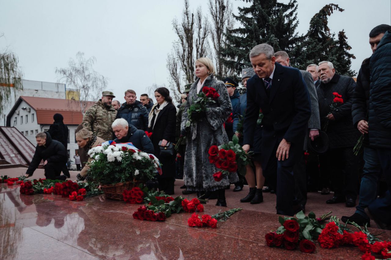 Екатерина Харченко: 9 декабря — День Героев Отечества Екатерина Харченко: 9 декабря — День Героев Отечества